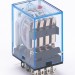 Реле промежуточное ПР-102 5А 220В AC 4 конт. с LED-индикацией DEKraft 23225DEK