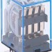Реле промежуточное ПР-102 5А 220В AC 4 конт. с LED-индикацией DEKraft 23225DEK