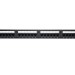 Патч-панель 19дюйм 1U кат.6 неэкранир. 24 порта RJ-45 Dual IDC TOKOV ELECTRIC TKE-PP-6-1U-24P-UTP