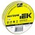 Изолента ПВХ 0.18х19мм желт./зел. (рул.20м) IEK UIZ-20-10-K52
