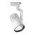 Светильник светодиодный трековый PTR 0130-2 30Вт 4000К IP40 24град. WH бел. JazzWay 5022737