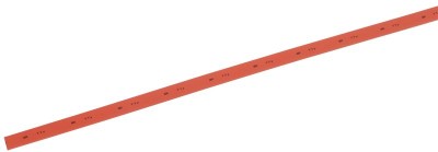 Трубка термоусадочная ТТУ нг-LS 28/14 красн. 1м IEK UDRS-D28-1-K04