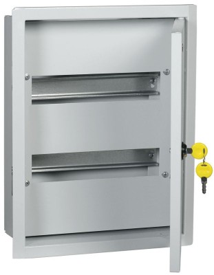 Корпус ЩРв-24 TITAN 3 395х310х120мм IP31 метал. IEK MKM14-V-24-30-T