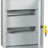 Корпус ЩРв-24 TITAN 3 395х310х120мм IP31 метал. IEK MKM14-V-24-30-T