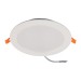 Светильник светодиодный PLED DL7 WH Downlight 18Вт 4000К IP54 170х26мм ДВО встраив. JazzWay 5046658
