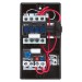 Пускатель ПМЛ-1 9А 230В AC 1НО IP65 с теплов. реле 7-10А в корпусе с индикацией EKF ctrp-r-9-230v-led