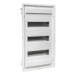 Основание силового щита Nova с DIN-рейками 36мод. IP41 PROxima EKF nv-pbase-36