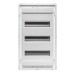 Основание силового щита Nova с DIN-рейками 36мод. IP41 PROxima EKF nv-pbase-36