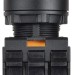 Переключатель 2 полож. 1НО+1НЗ с подсветкой зел. MASTER IEK MI-SW60-11XD-3-14-2-K06