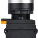 Переключатель 2 полож. 1НО+1НЗ с подсветкой зел. MASTER IEK MI-SW60-11XD-3-14-2-K06
