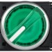 Переключатель 2 полож. 1НО+1НЗ с подсветкой зел. MASTER IEK MI-SW60-11XD-3-14-2-K06