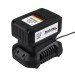 Перфоратор аккумуляторный SDS-plus 2.2Дж 1х4А.ч в кейсе Kranz KR-PT-120