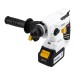 Перфоратор аккумуляторный SDS-plus 2.2Дж 1х4А.ч в кейсе Kranz KR-PT-120