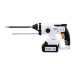 Перфоратор аккумуляторный SDS-plus 2.2Дж 1х4А.ч в кейсе Kranz KR-PT-120