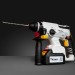 Перфоратор аккумуляторный SDS-plus 2.2Дж 1х4А.ч в кейсе Kranz KR-PT-120