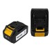 Перфоратор аккумуляторный SDS-plus 2.2Дж 1х4А.ч в кейсе Kranz KR-PT-120