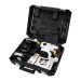 Перфоратор аккумуляторный SDS-plus 2.2Дж 1х4А.ч в кейсе Kranz KR-PT-120