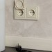 Рамка 2-м IP44 BRITE РУ-2-БрКр-44 беж. IEK BR-M22-44-K10