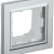 Рамка 1-м IP44 BRITE РУ-1-БрА-44 алюм. IEK BR-M12-44-K47
