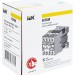 Контактор КМИ-11811 18А 230В/АС3 1НЗ IEK KKM11-018-230-01