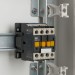 Контактор КМИ-11811 18А 230В/АС3 1НЗ IEK KKM11-018-230-01