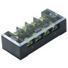 Блок зажимов ТВ-2504. 25А. 4 клеммные пары IP30 Электротехник ET522085