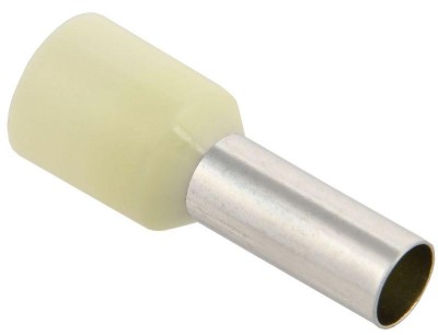 Наконечник НШВИ 10-12 сл. кость (уп.100шт) IEK UGN10-010-07-12 Наконечник НШВИ 10-12 сл. кость (уп.100шт) IEK UGN10-010-07-12