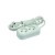 Удлинитель 2х3м без заземл. 10А IP20 Makel MGP103