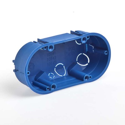 Коробка установочная СП 140х65х45 IP30 Ruvinil 10140 Коробка установочная СП 140х65х45 IP30 Ruvinil 10140