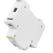 Ограничитель перенапряжения ОПС1-D 1P KARAT IEK MOP20-1-D