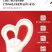 Светильник светодиодный ELEGANT IRIS 15Вт 3000-6500К 1200лм 230В STEP COLOR бел. IN HOME 4690612051413