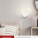 Светильник светодиодный ELEGANT IRIS 15Вт 3000-6500К 1200лм 230В STEP COLOR бел. IN HOME 4690612051413