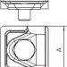 Соединитель для быстр. монтажа d8-10 Vario 249 8-10 ALU OBO 5311519