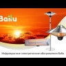 Обогреватель инфракрасный ламповый 1.5кВт BIH-LW2-1.5 Ballu НС-1173718
