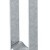 Скоба зажимная U-образ. d12-16мм 2056 M3 16 FT гор. оцинк. (уп.50шт) OBO 1156268
