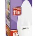 Лампа светодиодная PLED-SP 11Вт C37 3000К E14 230В/50Гц JazzWay 5019157