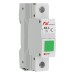Лампа сигнальная AV-L зел. EKF av-l-green-averes