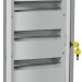 Корпус ЩРв-36 TITAN 3 540х310х120мм IP31 метал. IEK MKM14-V-36-30-T
