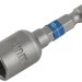 Набор бит с торцевыми магнитными головками 10мм ПРОФИ/Profi 48мм (уп.2шт) Cutop 83-552