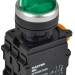 Переключатель 3 полож. 2НО с подсветкой зел. MASTER IEK MI-SW60-20XD-4-14-3-K06