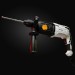 Перфоратор сетевой SDS-plus 1050Вт 3.2Дж в кейсе Kranz KR-PT-110