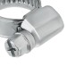 Хомут стальной червячный 10-16 (Россия) Rexant 07-0610