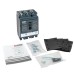 Выключатель автоматический 3п 100/100А 36кА ВА-99C Compact NS PROxima EKF mccb99C-100-100