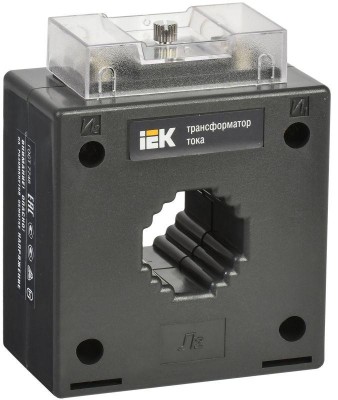 Трансформатор тока ТТИ-30 250/5А кл. точн. 0.5S 5В.А IEK ITT20-3-05-0250