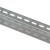 Профиль П-образный перфорир. L400 2мм HDZ IEK CLM50D-PPP-040-20-HDZ
