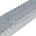 Пластина соединительная H=100мм 2мм GTO DKC SPGH100
