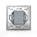 Выключатель 1-кл. СП AVA 10А IP20 в сборе бел. TOKOV ELECTRIC TKL-AV-V1F-C01