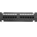 Патч-панель настенная кат.5E UTP 12 портов RJ-45 TOKOV ELECTRIC TKE-WMPP-5E-1U-12P-UTP