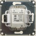 Выключатель 2-кл. СП Glossa 10А IP20 (сх. 5) 10AX механизм перламутр. SE GSL000651