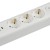 Удлинитель 3х2м с заземл. 16А 250В MODERN У03В с выкл. USBх3 (type-Aх2шт + type-Cх1шт) ПВС 3х1 бел. IEK WYP12-16-03-02-ZKU-K01